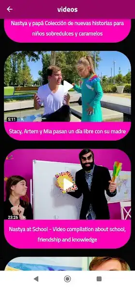 Play Nastya Artem Mia and enjoy Nastya Artem Mia with UptoPlay Play Nastya Artem Mia and enjoy Nastya Artem Mia with UptoPlay