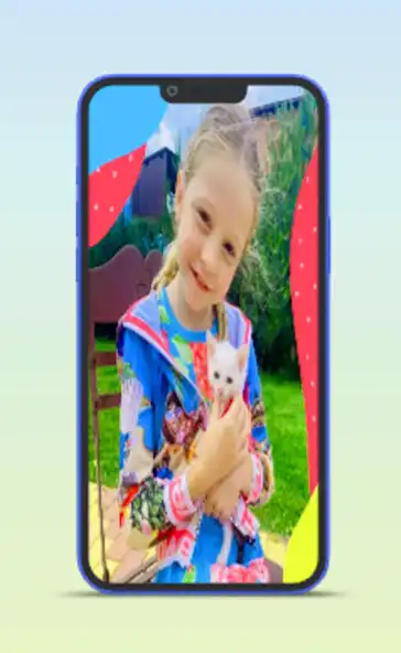 Play Nastya for wallpapers as an online game Nastya for wallpapers with UptoPlay