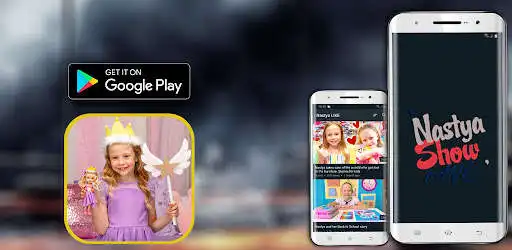 Play Nastya Like Video Shows  and enjoy Nastya Like Video Shows with UptoPlay