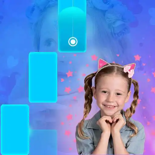 Play Nastya Piano tiles APK