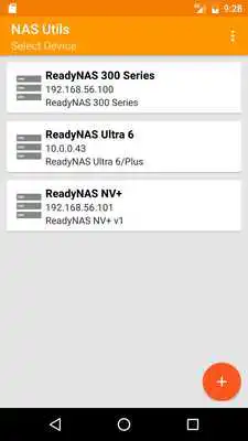 Play NAS Utils Play NAS Utils