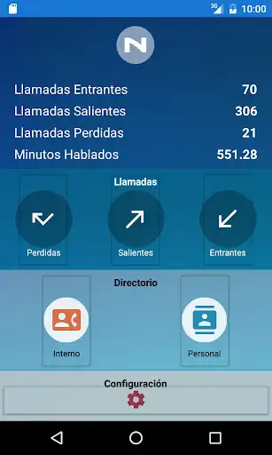 Play NASVOX GUI as an online game NASVOX GUI with UptoPlay