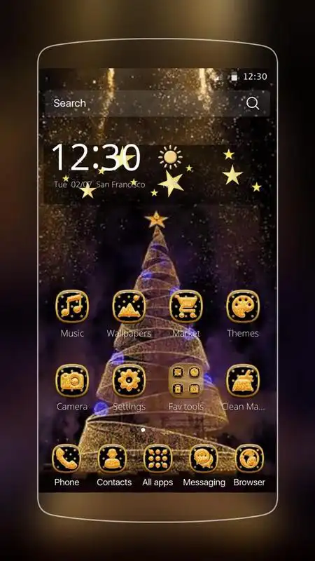 Play Natal Christmas Theme