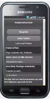 Play Natalia Lafourcade Letras