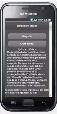 Play Natalia Lafourcade Letras