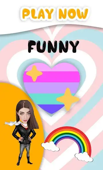 Play Natalies Big Quiz as an online game Natalies Big Quiz with UptoPlay