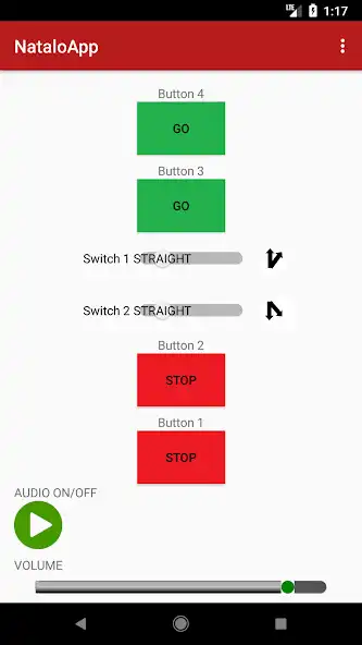 Play NataloApp: controlla i tuoi trenini con Arduino  and enjoy NataloApp: controlla i tuoi trenini con Arduino with UptoPlay