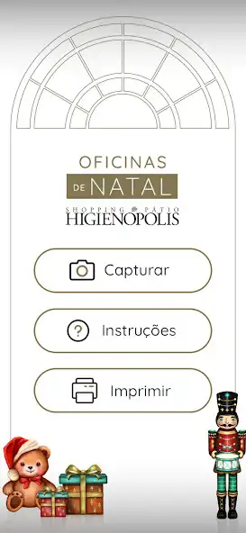 Play Natal Pátio Higienopolis as an online game Natal Pátio Higienopolis with UptoPlay