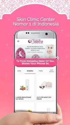 Play Natasha Skin Clinic Center