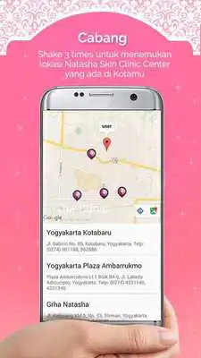 Play Natasha Skin Clinic Center