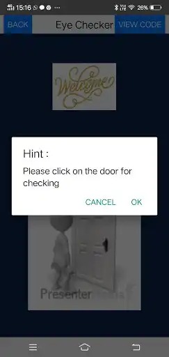 Play Natashia - The eye testing app  and enjoy Natashia - The eye testing app with UptoPlay