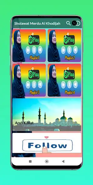 Play Natawassal Bil Hubabah Mp3 as an online game Natawassal Bil Hubabah Mp3 with UptoPlay