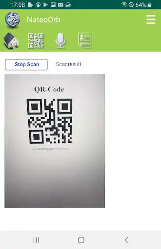 Play NateoOrb as an online game NateoOrb with UptoPlay