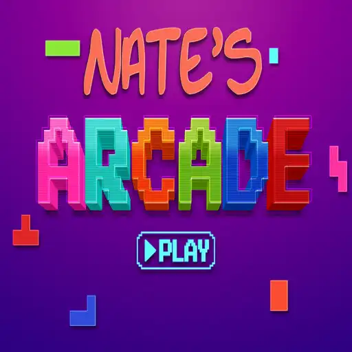 Play Nates Arcade  Game Room Fun APK