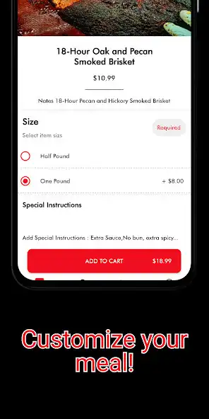Play Nates BBQ 2 Go as an online game Nates BBQ 2 Go with UptoPlay