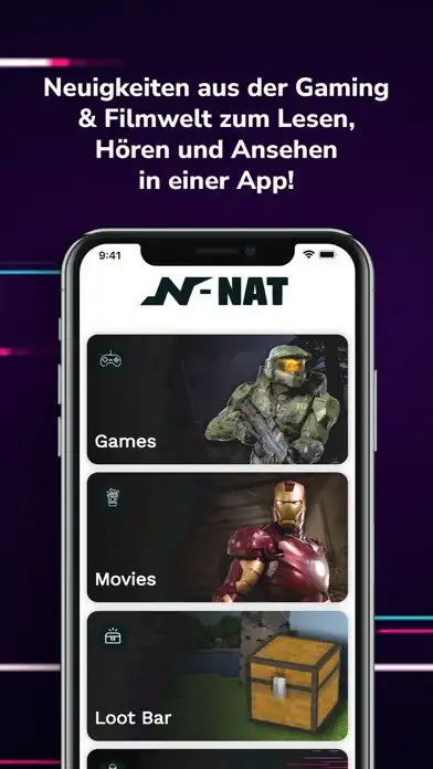 Play NAT-Games.de  and enjoy NAT-Games.de with UptoPlay