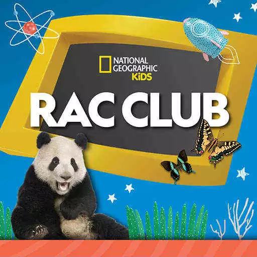 Play Nat Geo Kids RAC Club APK