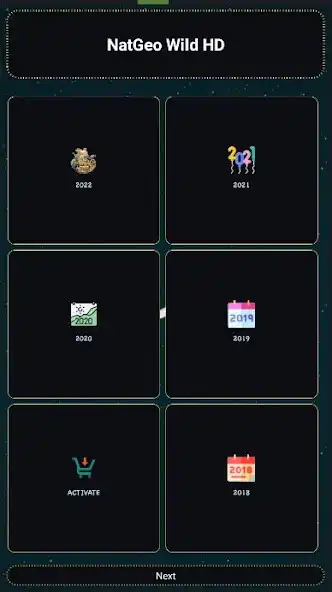 Play NatGeo Wild HD  and enjoy NatGeo Wild HD with UptoPlay
