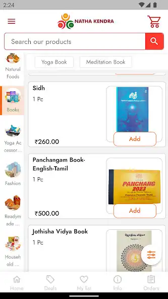 Play NathaKendra as an online game NathaKendra with UptoPlay