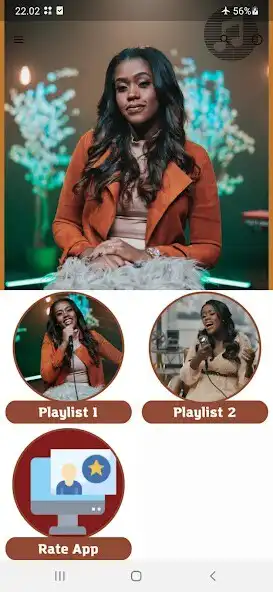 Play Nathalia Braga Musica Gospel as an online game Nathalia Braga Musica Gospel with UptoPlay