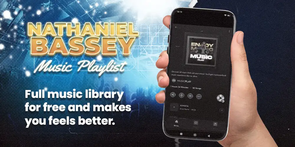 Play Nathaniel Bassey All Songs  and enjoy Nathaniel Bassey All Songs with UptoPlay