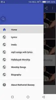 Play Nathaniel Bassey