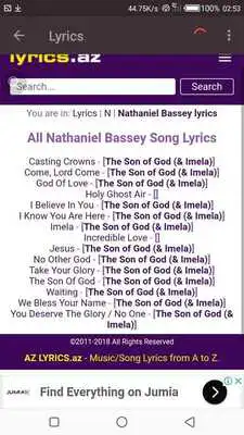 Play Nathaniel Bassey