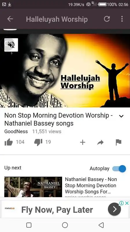 Play Nathaniel Bassey