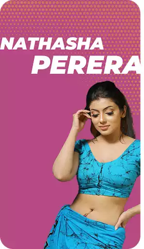 Play Nathasha Perera - Official App  and enjoy Nathasha Perera - Official App with UptoPlay