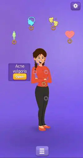 Play Natheef/a App: Puberty Growth as an online game Natheef/a App: Puberty Growth with UptoPlay