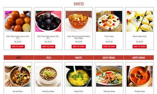 Play Nathu Sweets Global as an online game Nathu Sweets Global with UptoPlay