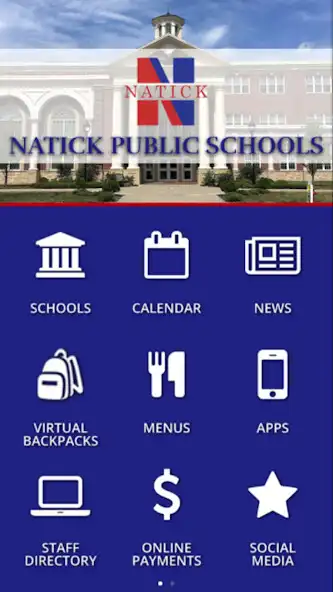 Play Natick School District  and enjoy Natick School District with UptoPlay