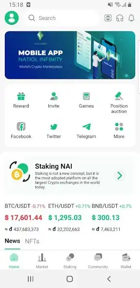 Play Natiol Infinity as an online game Natiol Infinity with UptoPlay