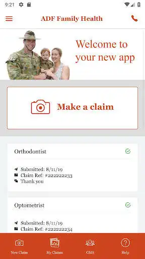 Play National ADF Family Health as an online game National ADF Family Health with UptoPlay