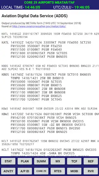 Play National Airspace System Stat as an online game National Airspace System Stat with UptoPlay