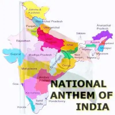 Play National Anthem of India Play National Anthem of India