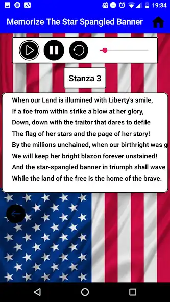 Play National Anthem of USA 4 Verses Learn Listen and enjoy National Anthem of USA 4 Verses Learn Listen with UptoPlay Play National Anthem of USA 4 Verses Learn Listen and enjoy National Anthem of USA 4 Verses Learn Listen with UptoPlay