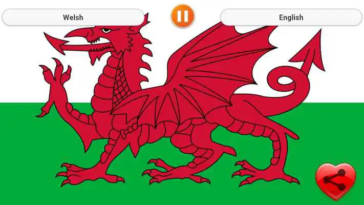 Play National Anthem of Wales
