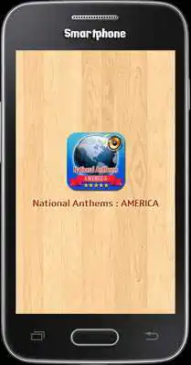 Play National Anthems : America Play National Anthems : America