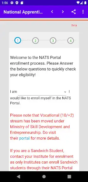 Play National Apprenticeship Yojana  and enjoy National Apprenticeship Yojana with UptoPlay