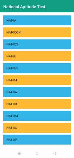 Play National Aptitude Test and enjoy National Aptitude Test with UptoPlay Play National Aptitude Test and enjoy National Aptitude Test with UptoPlay