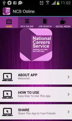 Play National Careers Service