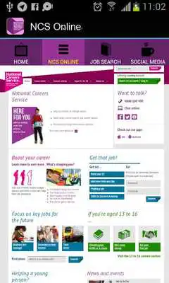 Play National Careers Service