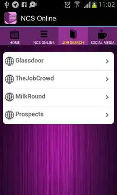 Play National Careers Service