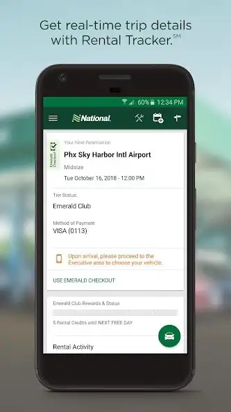 Play National Car Rental