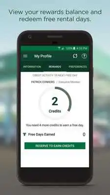 Play National Car Rental