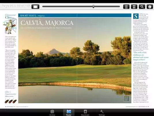 Play National Club Golfer
