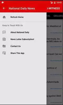 Play National Daily News
