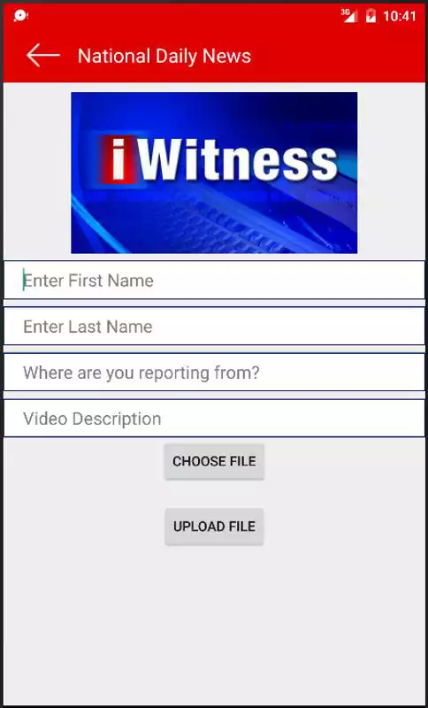 Play National Daily News