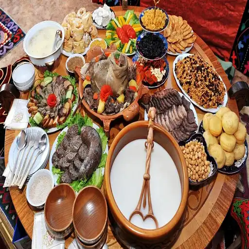 Play National Dishes Of Kazakhastan APK Play National Dishes Of Kazakhastan APK
